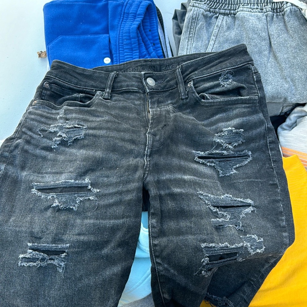 AMERICAN EAGLE JORTS